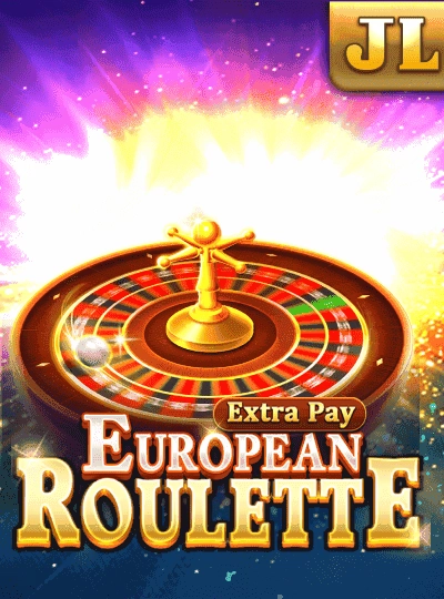 European Roulette live table game cover